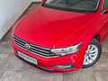 Volkswagen Passat Variant Business TDI DSG Rot - thumbnail 3