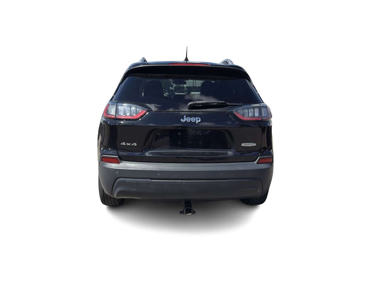 used 2019 Jeep Cherokee car, priced at $12,495