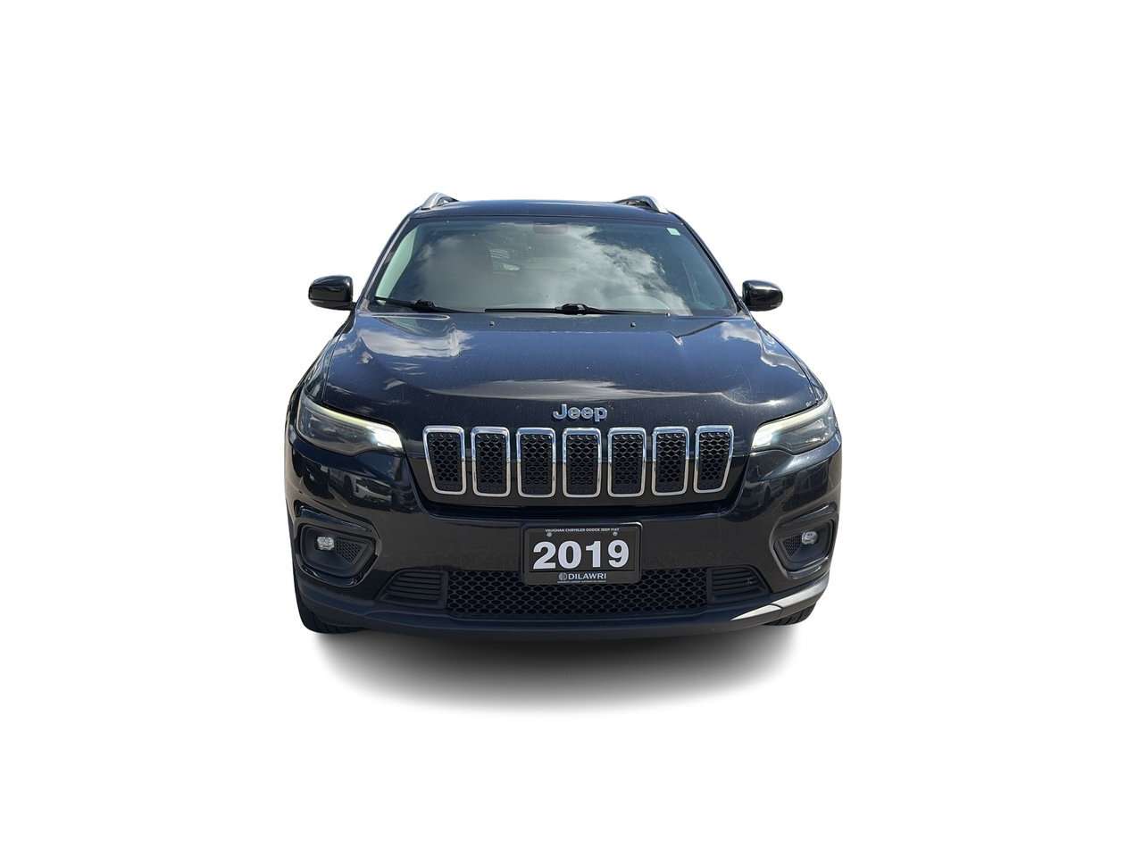 used 2019 Jeep Cherokee car, priced at $12,495
