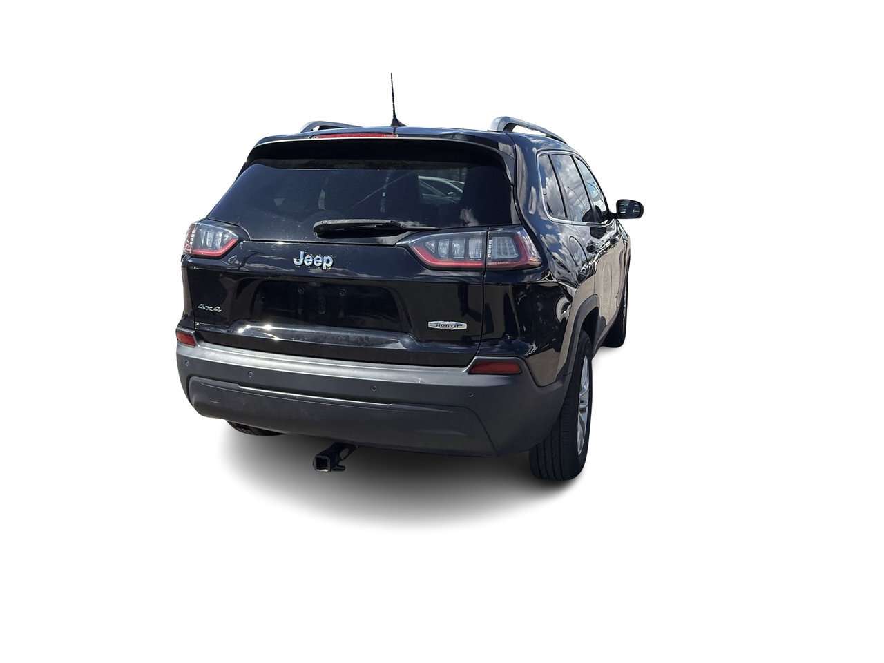 used 2019 Jeep Cherokee car, priced at $12,495