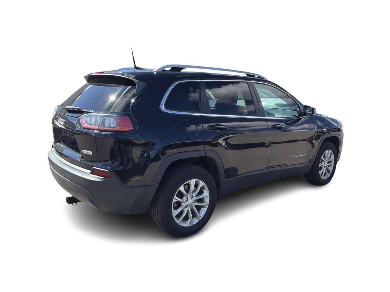 used 2019 Jeep Cherokee car, priced at $12,495
