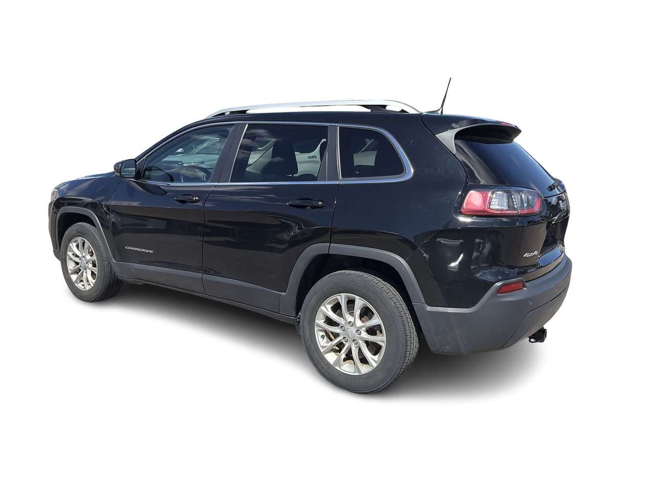 used 2019 Jeep Cherokee car, priced at $12,495