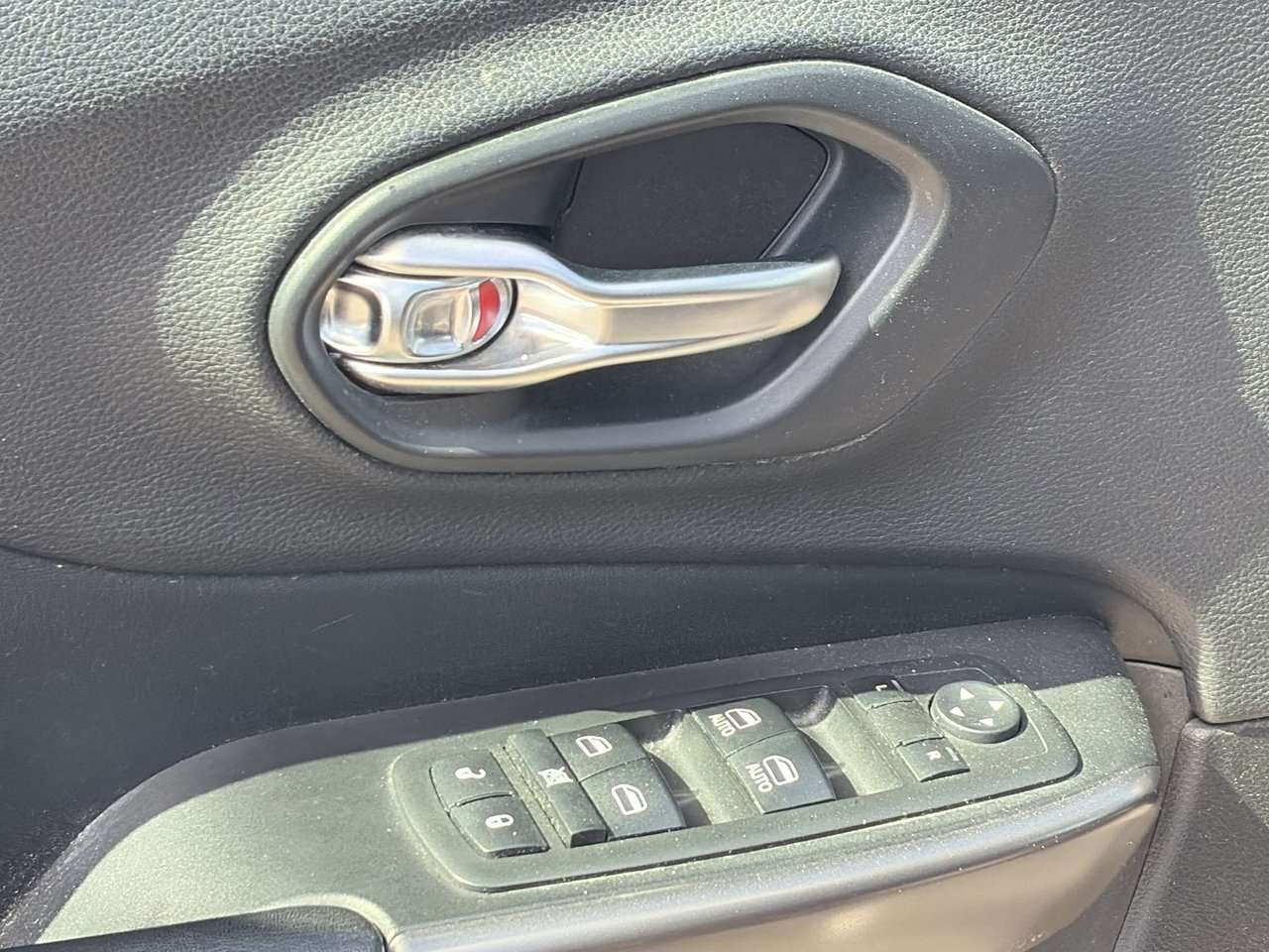 used 2019 Jeep Cherokee car, priced at $12,495