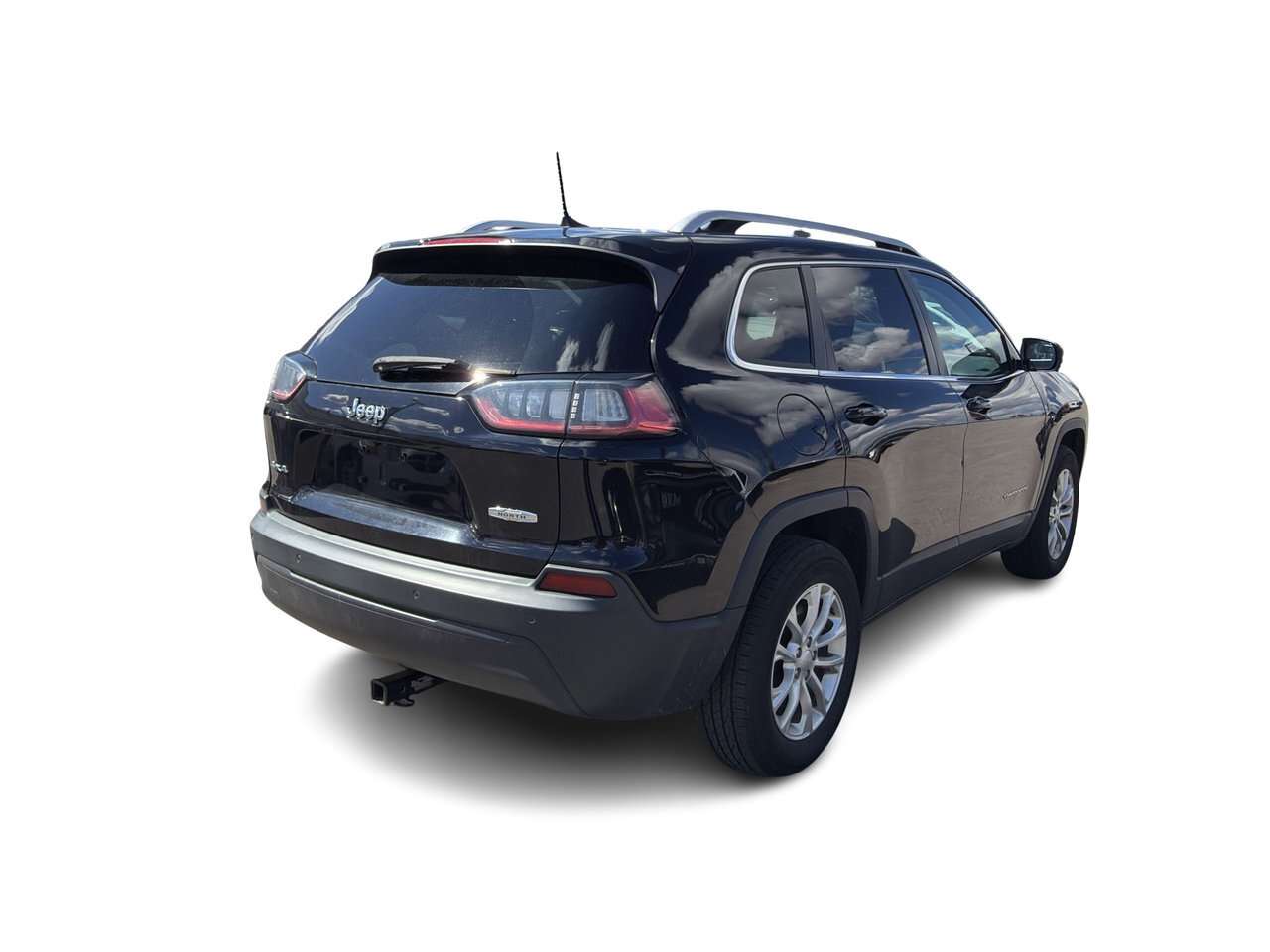 used 2019 Jeep Cherokee car, priced at $12,495
