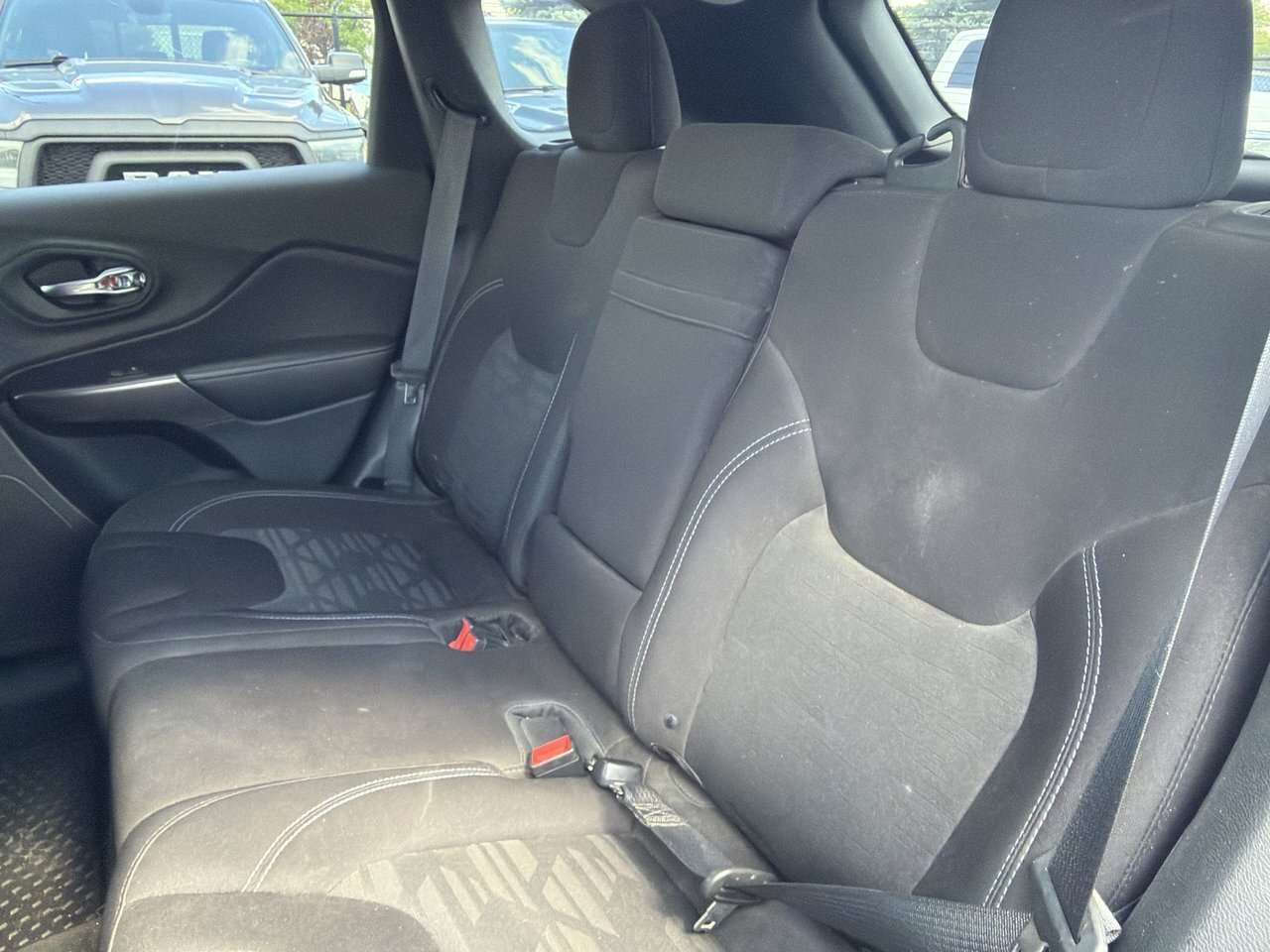 used 2019 Jeep Cherokee car, priced at $12,495