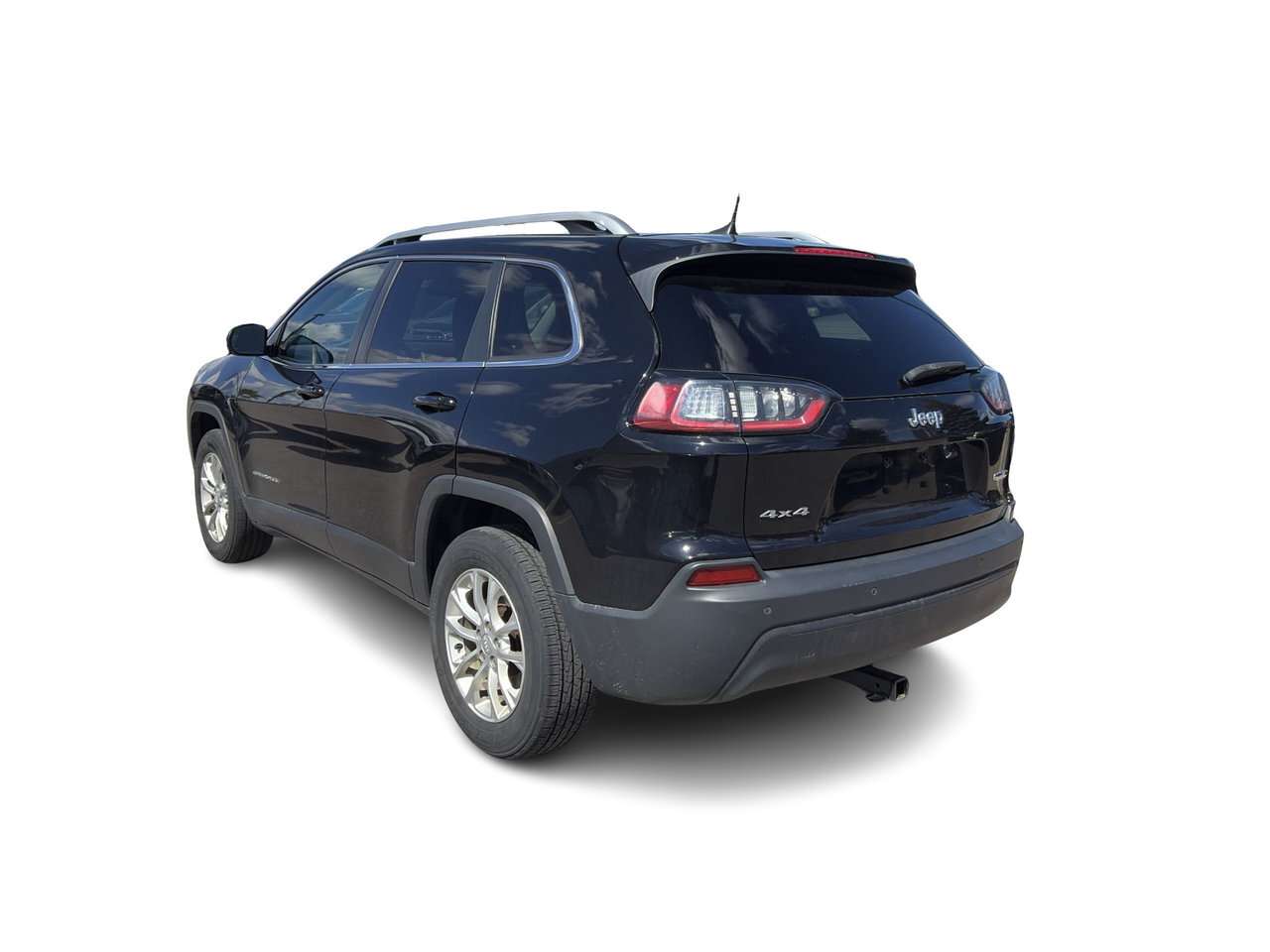 used 2019 Jeep Cherokee car, priced at $12,495
