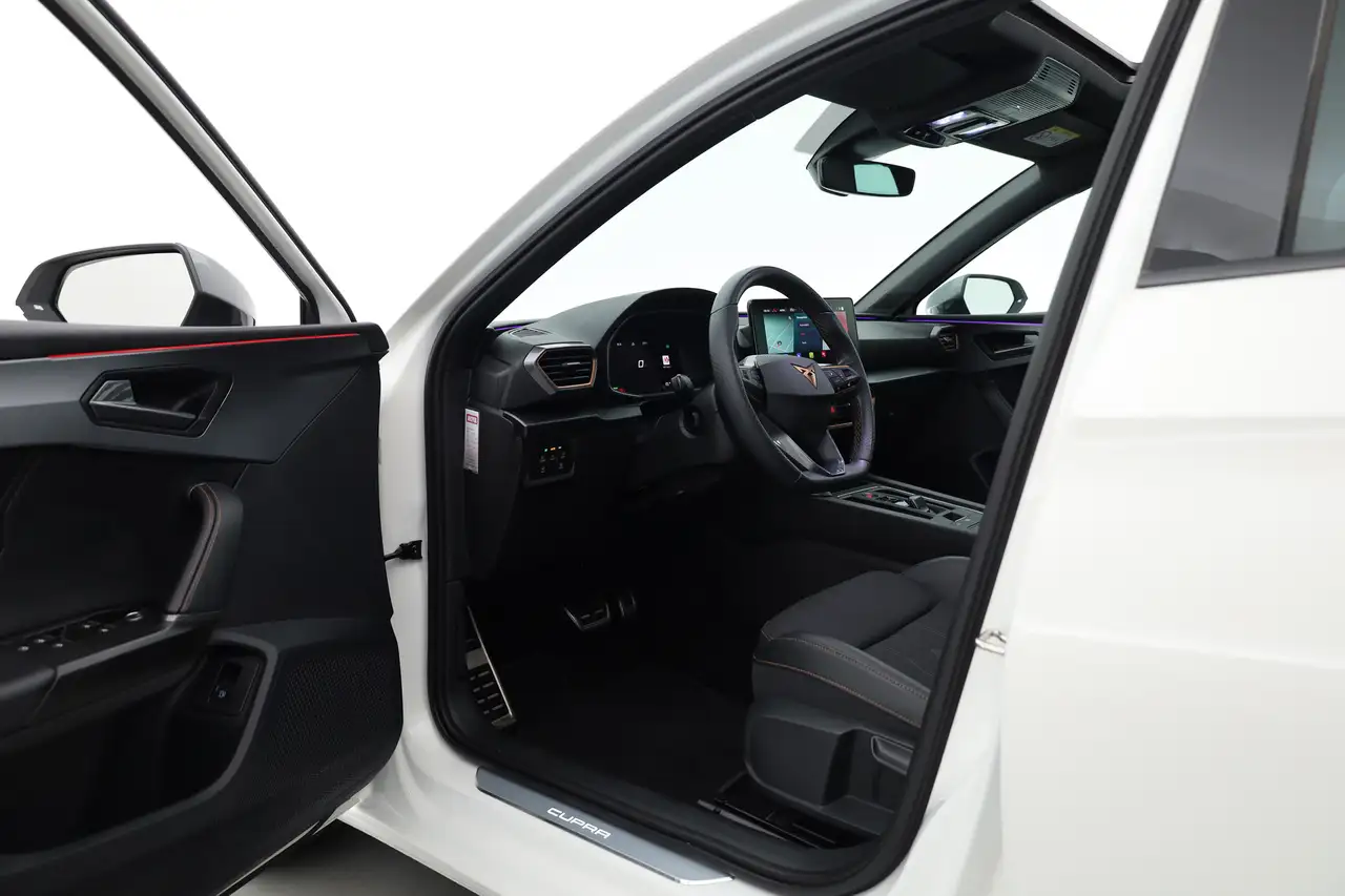 Cupra Leon 1.4 e-Hybrid VZ Performance Rijklaar!! 245 pk, миниатюра 5