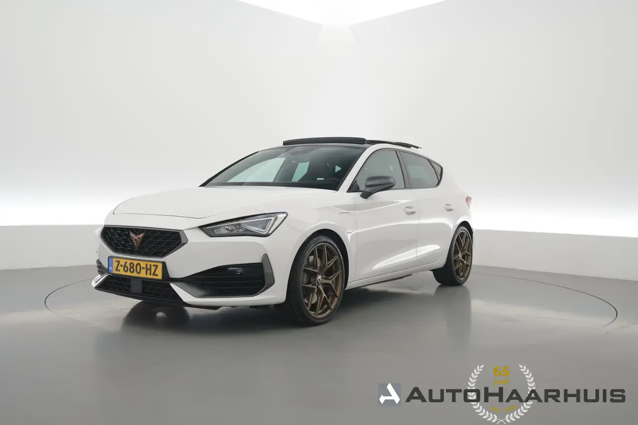 Cupra Leon 1.4 e-Hybrid VZ Performance Rijklaar!! 245 pk