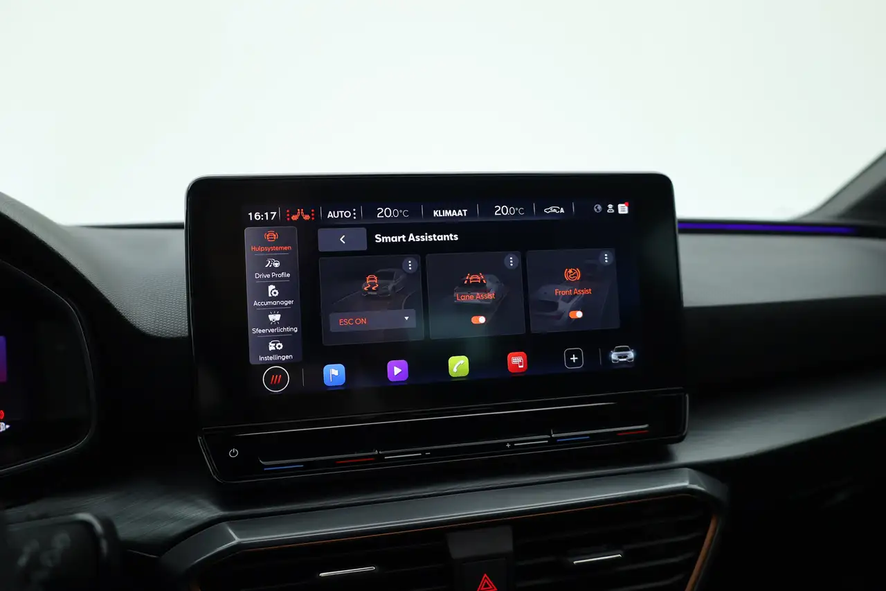 Cupra Leon 1.4 e-Hybrid VZ Performance Rijklaar!! 245 pk, миниатюра 30