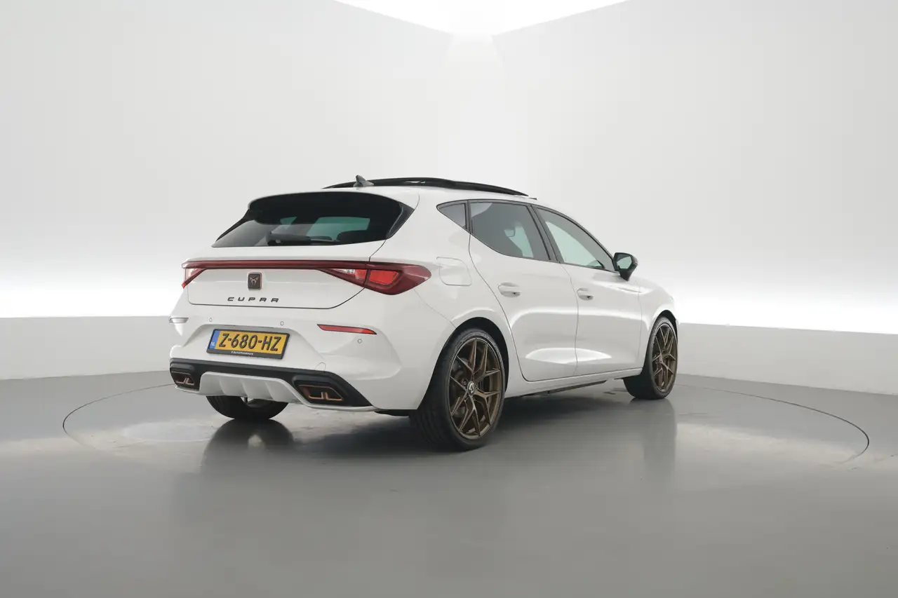 Cupra Leon 1.4 e-Hybrid VZ Performance Rijklaar!! 245 pk, миниатюра 2