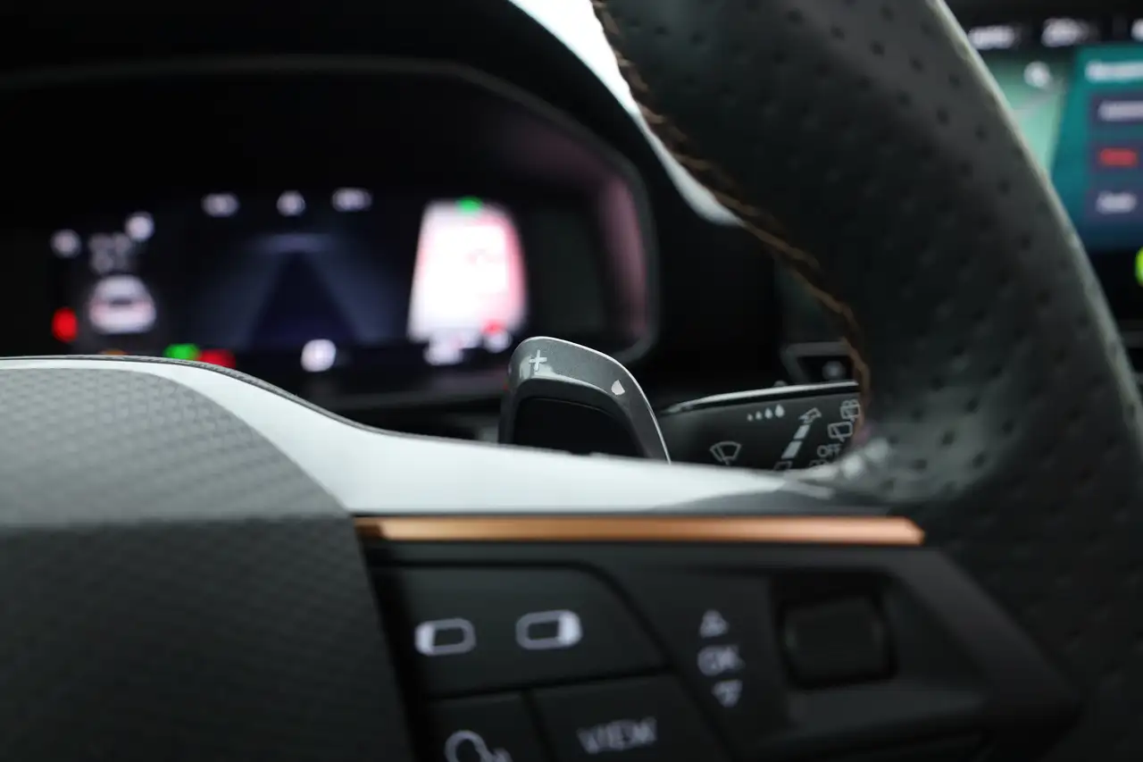 Cupra Leon 1.4 e-Hybrid VZ Performance Rijklaar!! 245 pk, миниатюра 18