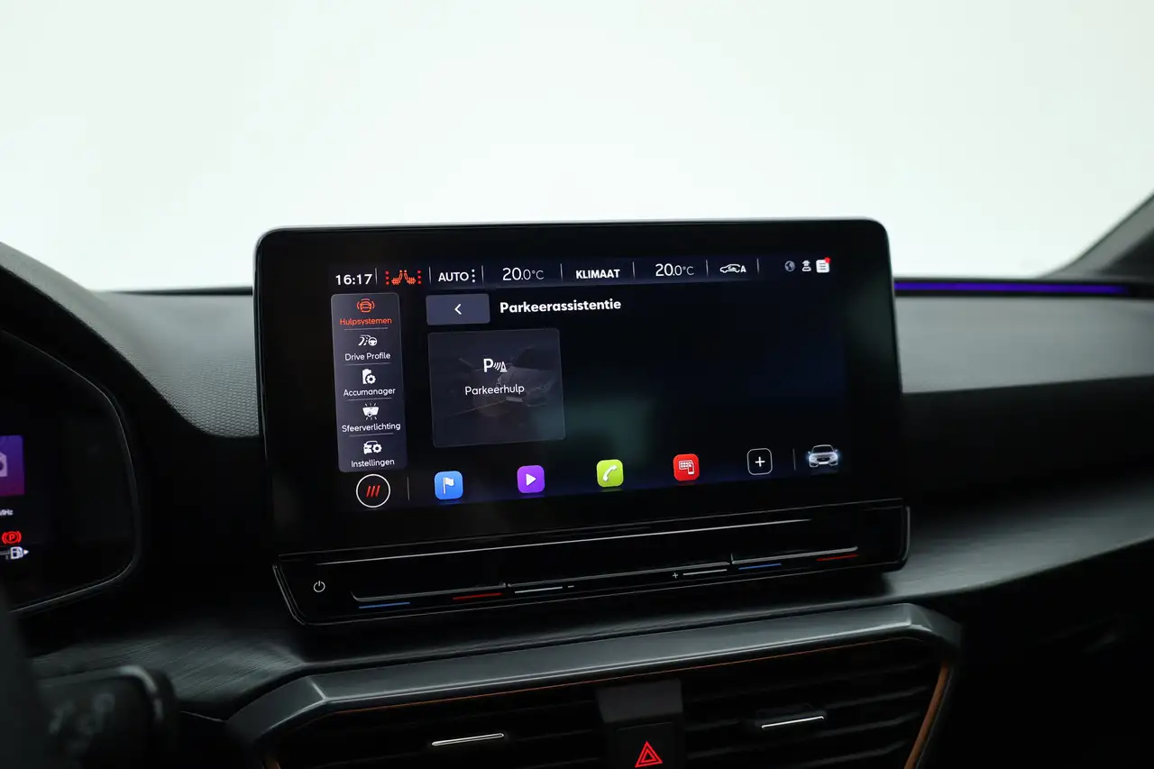 Cupra Leon 1.4 e-Hybrid VZ Performance Rijklaar!! 245 pk, миниатюра 29