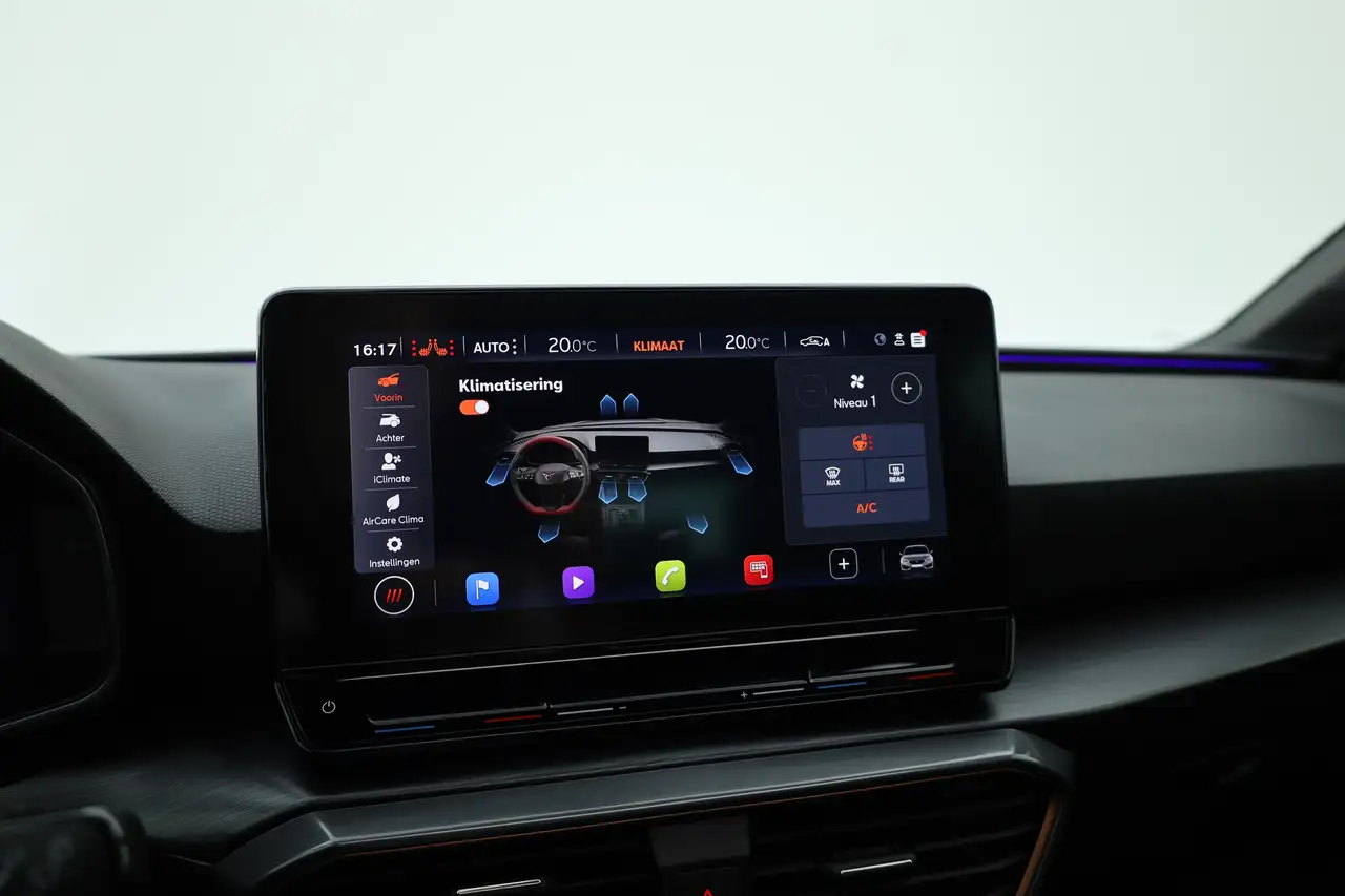 Cupra Leon 1.4 e-Hybrid VZ Performance Rijklaar!! 245 pk, миниатюра 26