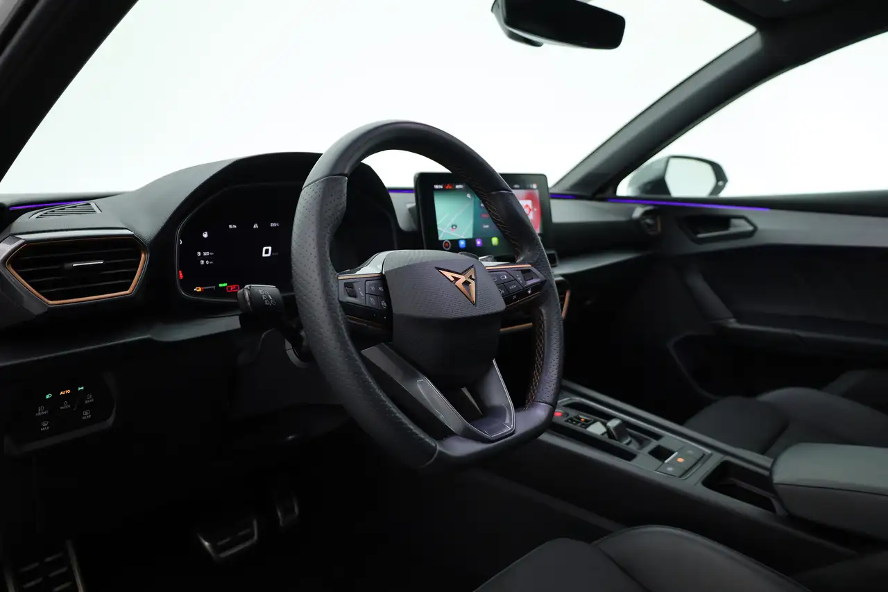 Cupra Leon 1.4 e-Hybrid VZ Performance Rijklaar!! 245 pk, миниатюра 6