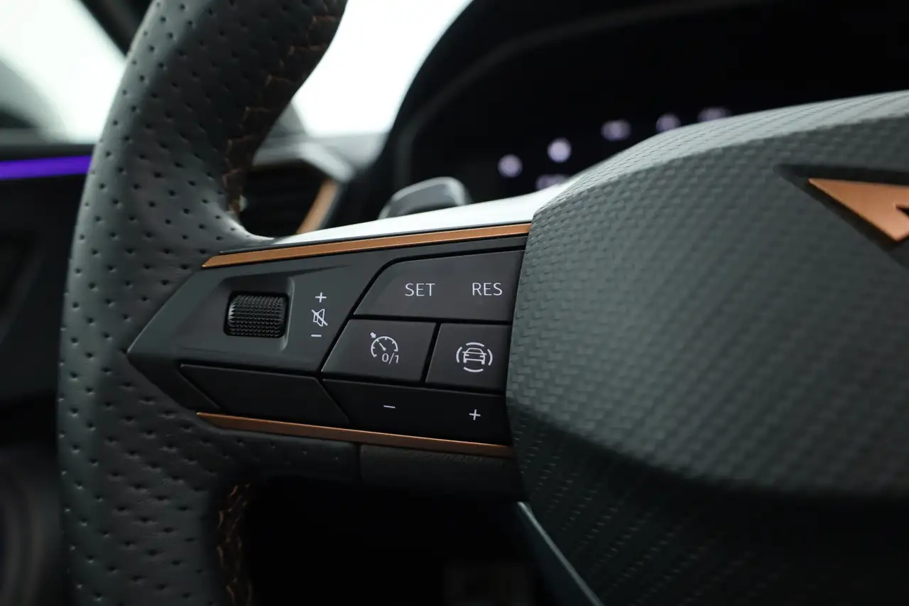 Cupra Leon 1.4 e-Hybrid VZ Performance Rijklaar!! 245 pk, миниатюра 15