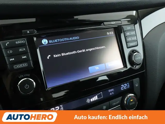 Nissan Qashqai view 23