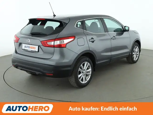 Nissan Qashqai view 6