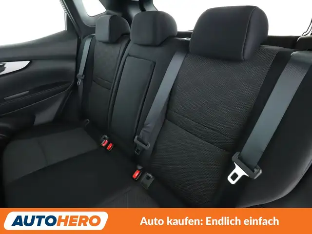Nissan Qashqai view 14