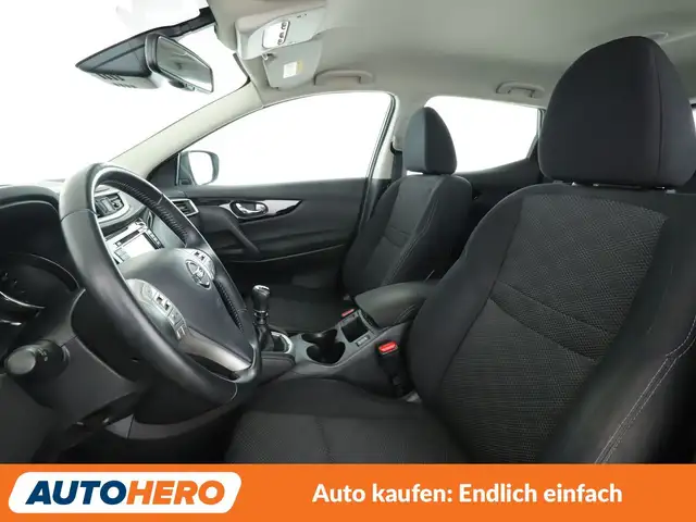 Nissan Qashqai view 10