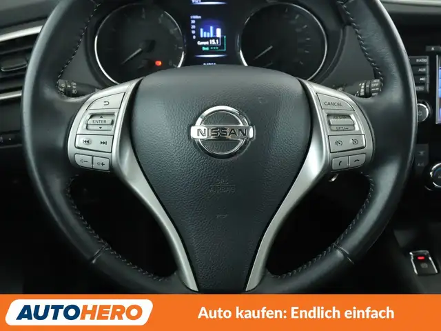 Nissan Qashqai view 19
