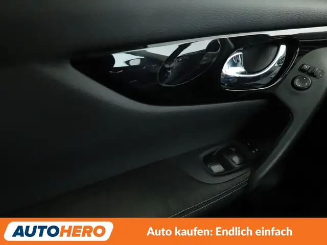 Nissan Qashqai view 28