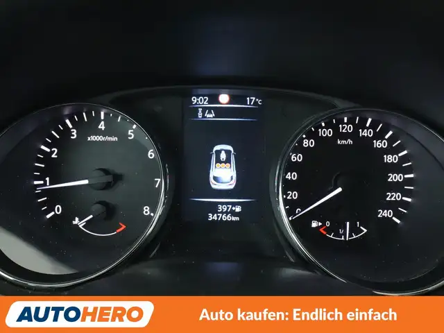 Nissan Qashqai view 20