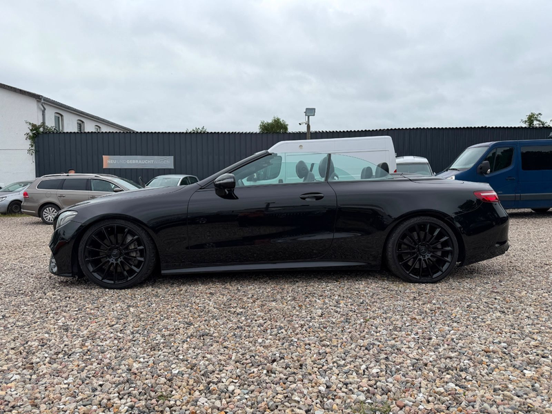 Mercedes-Benz E 400 E Cabrio E 400 4Matic*E63 AMG Optik* — photo 4