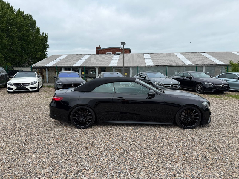 Mercedes-Benz E 400 E Cabrio E 400 4Matic*E63 AMG Optik* — photo 10