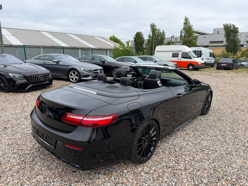 Mercedes-Benz E 400 E Cabrio E 400 4Matic*E63 AMG Optik* — photo 7