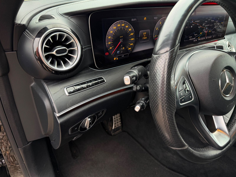Mercedes-Benz E 400 E Cabrio E 400 4Matic*E63 AMG Optik* — photo 14