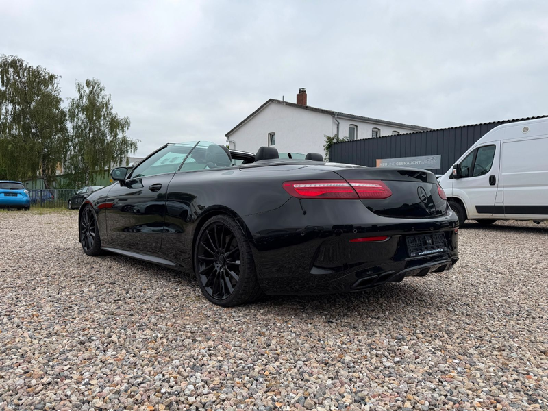 Mercedes-Benz E 400 E Cabrio E 400 4Matic*E63 AMG Optik* — photo 5