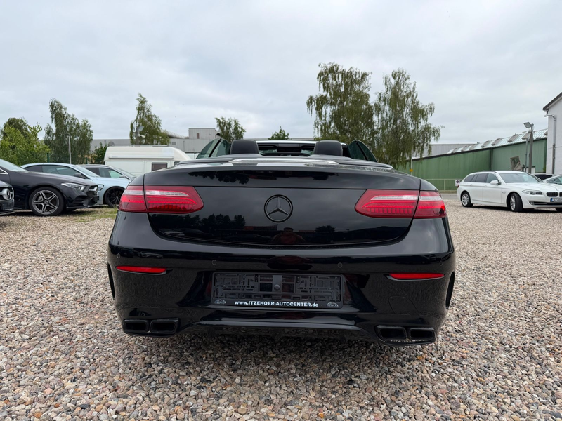 Mercedes-Benz E 400 E Cabrio E 400 4Matic*E63 AMG Optik* — photo 6