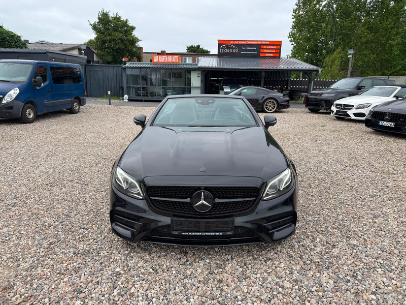 Mercedes-Benz E 400 E Cabrio E 400 4Matic*E63 AMG Optik* — photo 2