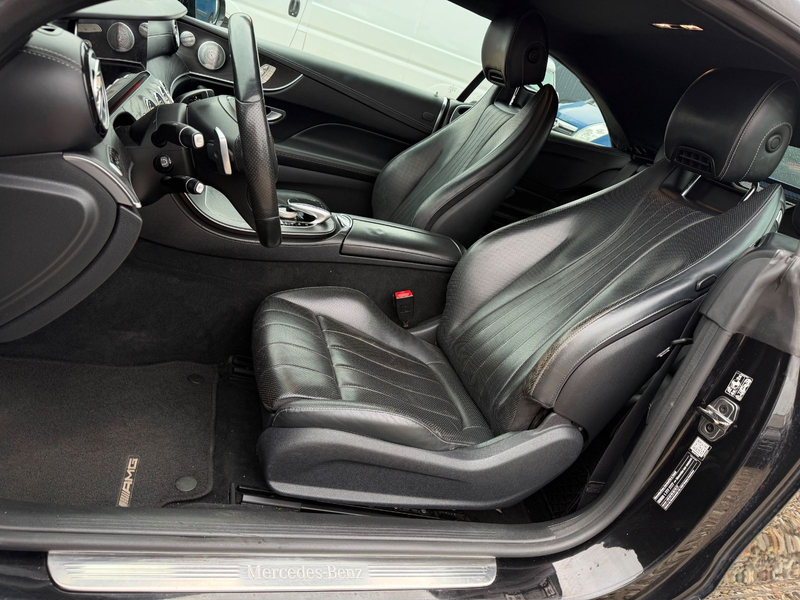 Mercedes-Benz E 400 E Cabrio E 400 4Matic*E63 AMG Optik* — photo 13