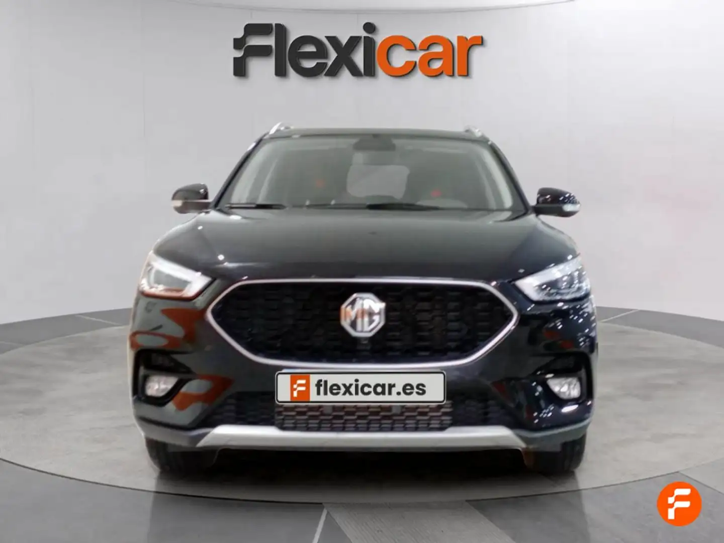 MG ZS 1.0T Luxury Auto Azul - 2