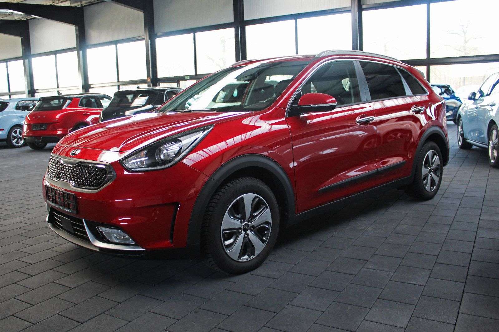 Second hand Kia Niro 1.6 Vision
