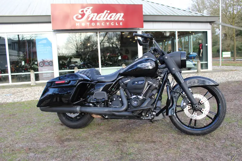Harley-Davidson Road King