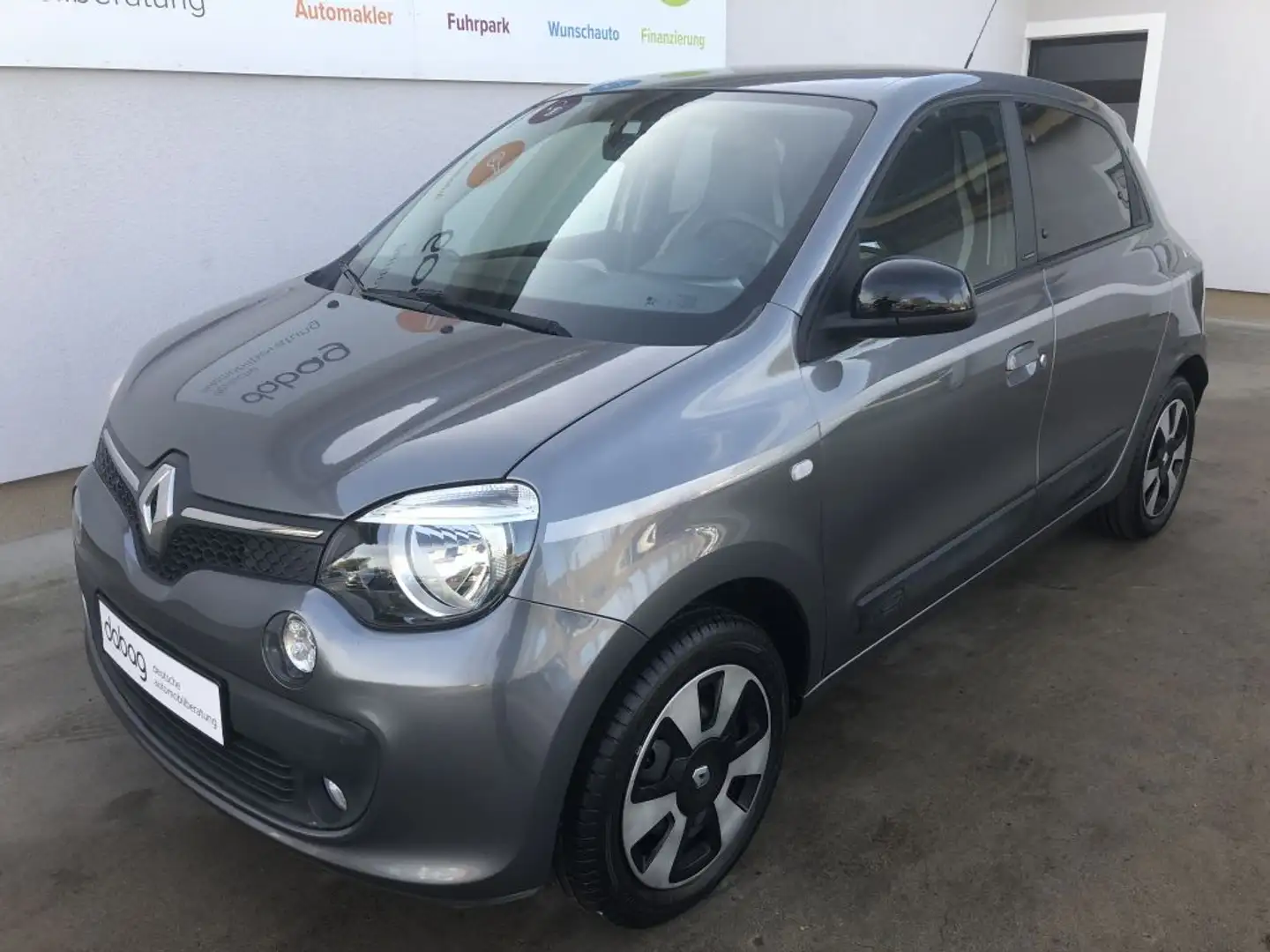 Renault Twingo ENERGY TCe 90 LIMITED SHZ Tempom. PDC LM-Felgen Grau - 1