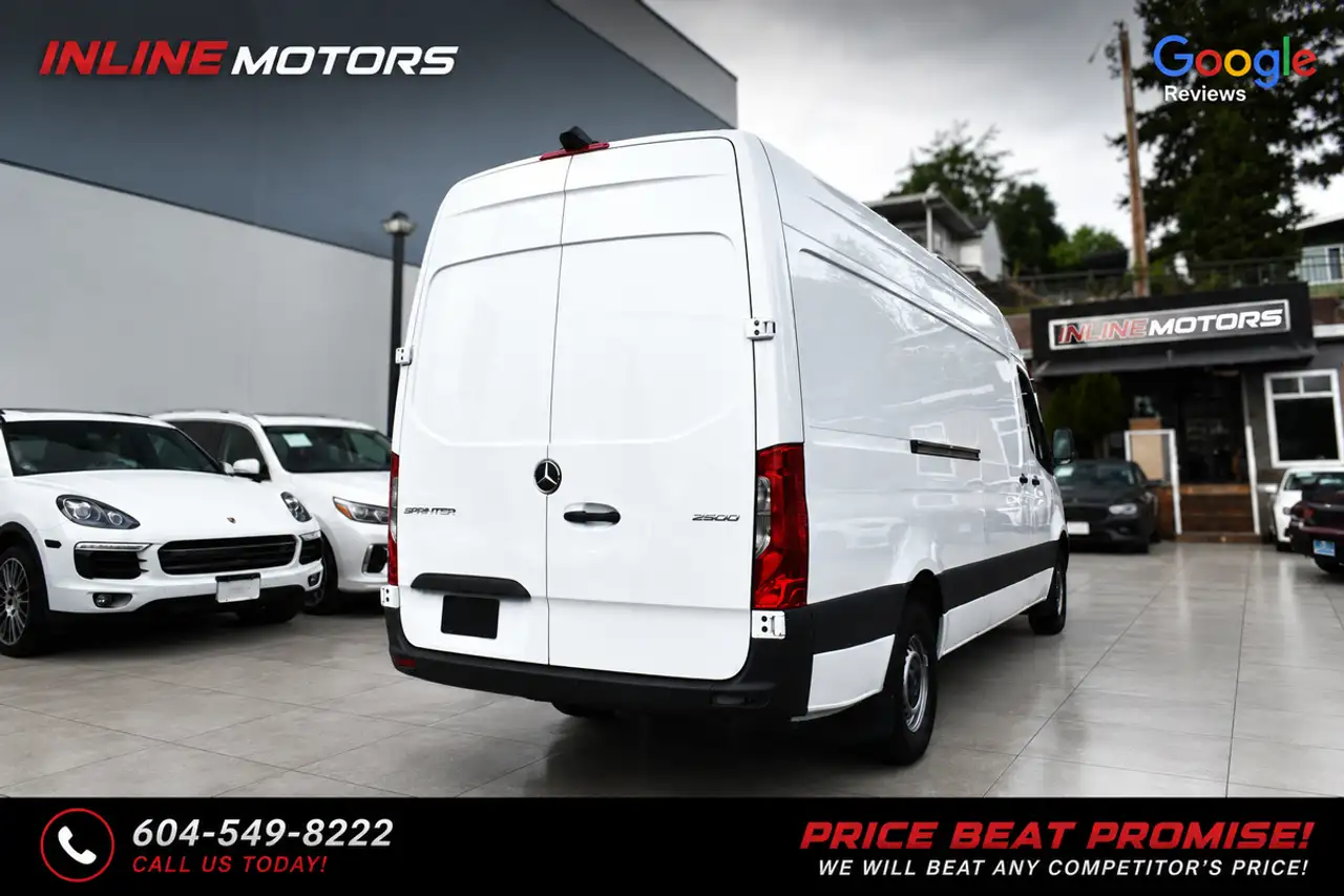 Mercedes-Benz Sprinter снимка Mercedes-Benz Sprinter