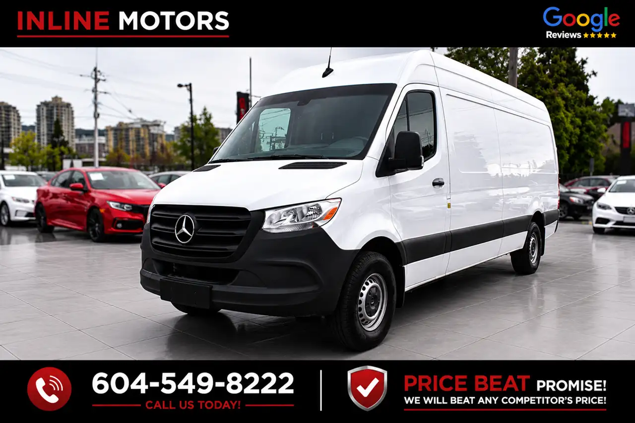 Mercedes-Benz Sprinter снимка Mercedes-Benz Sprinter