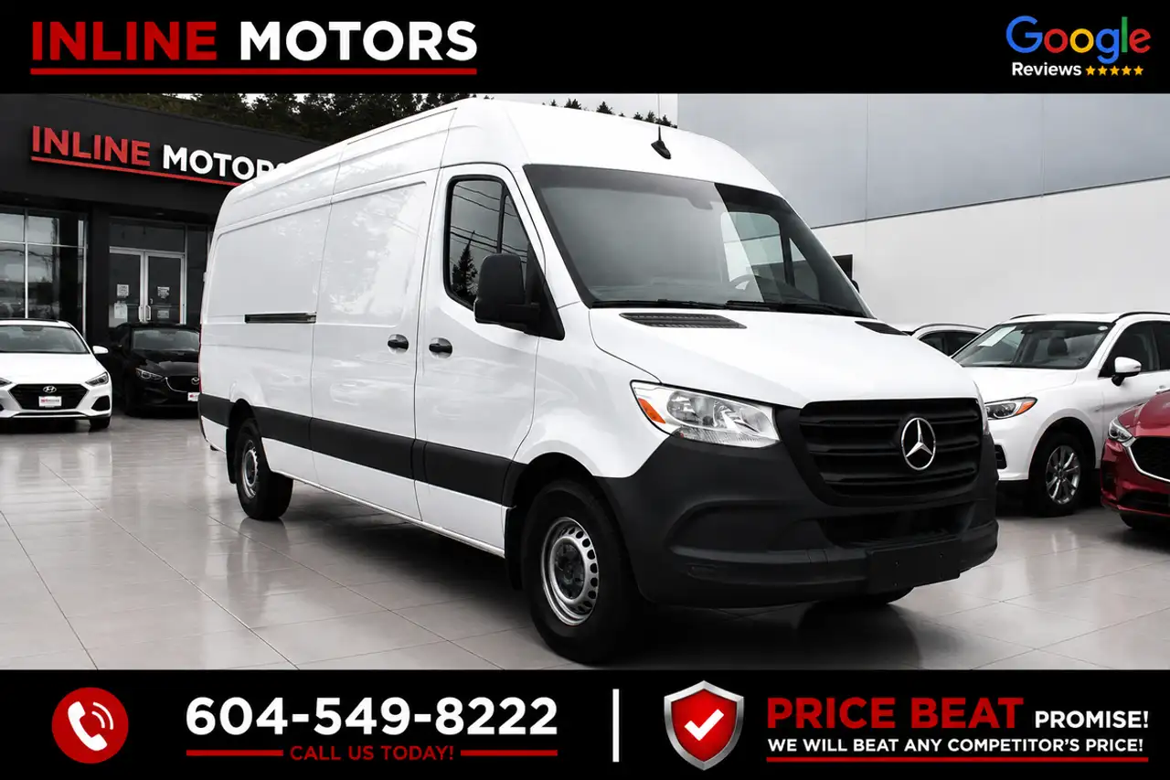 Mercedes-Benz Sprinter снимка Mercedes-Benz Sprinter