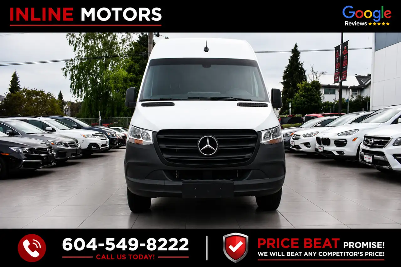 Mercedes-Benz Sprinter снимка Mercedes-Benz Sprinter