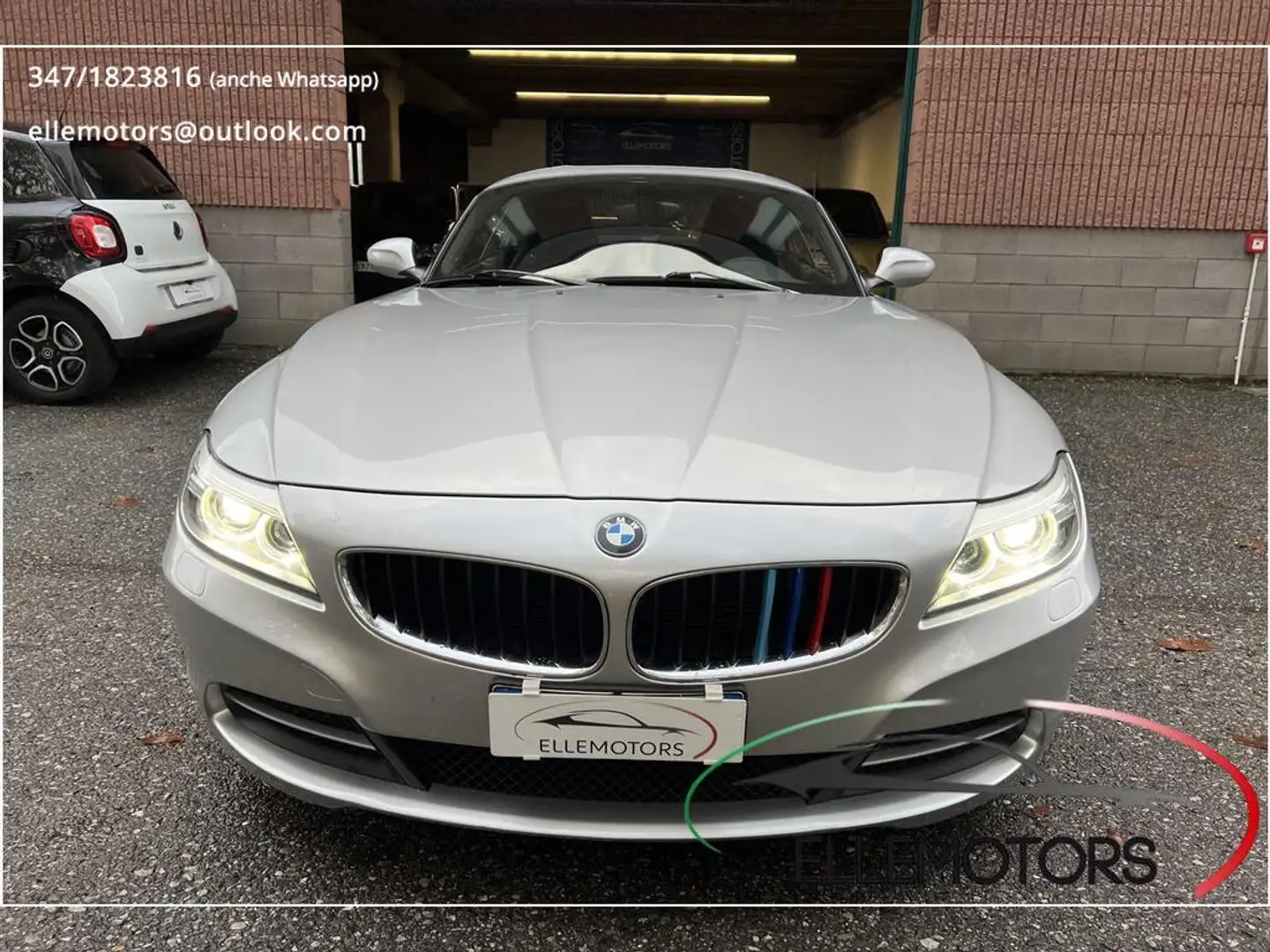 BMW Z4 sdrive18i OTTIME CONDIZIONI Zilver - 2
