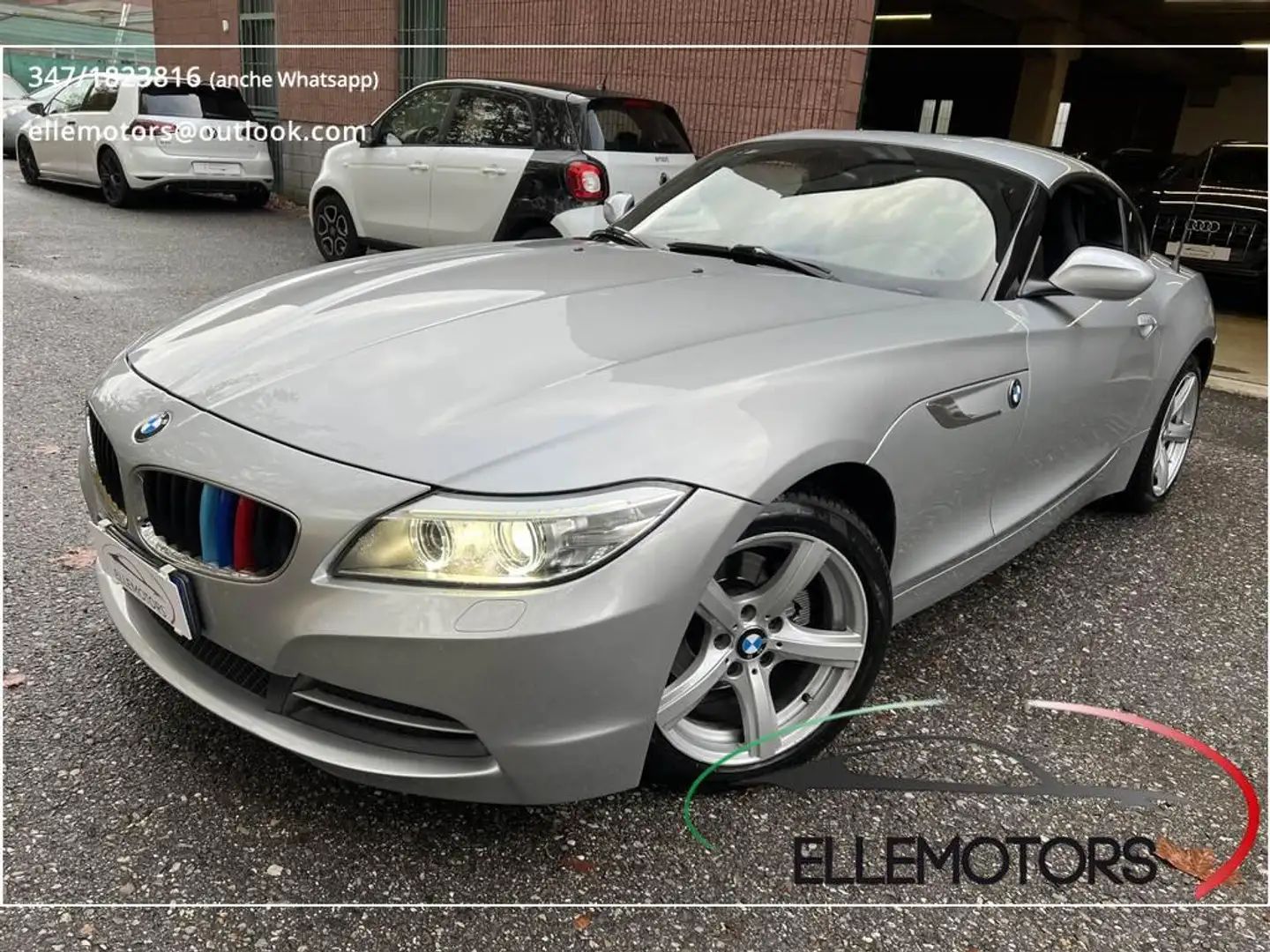 BMW Z4 sdrive18i OTTIME CONDIZIONI Zilver - 1