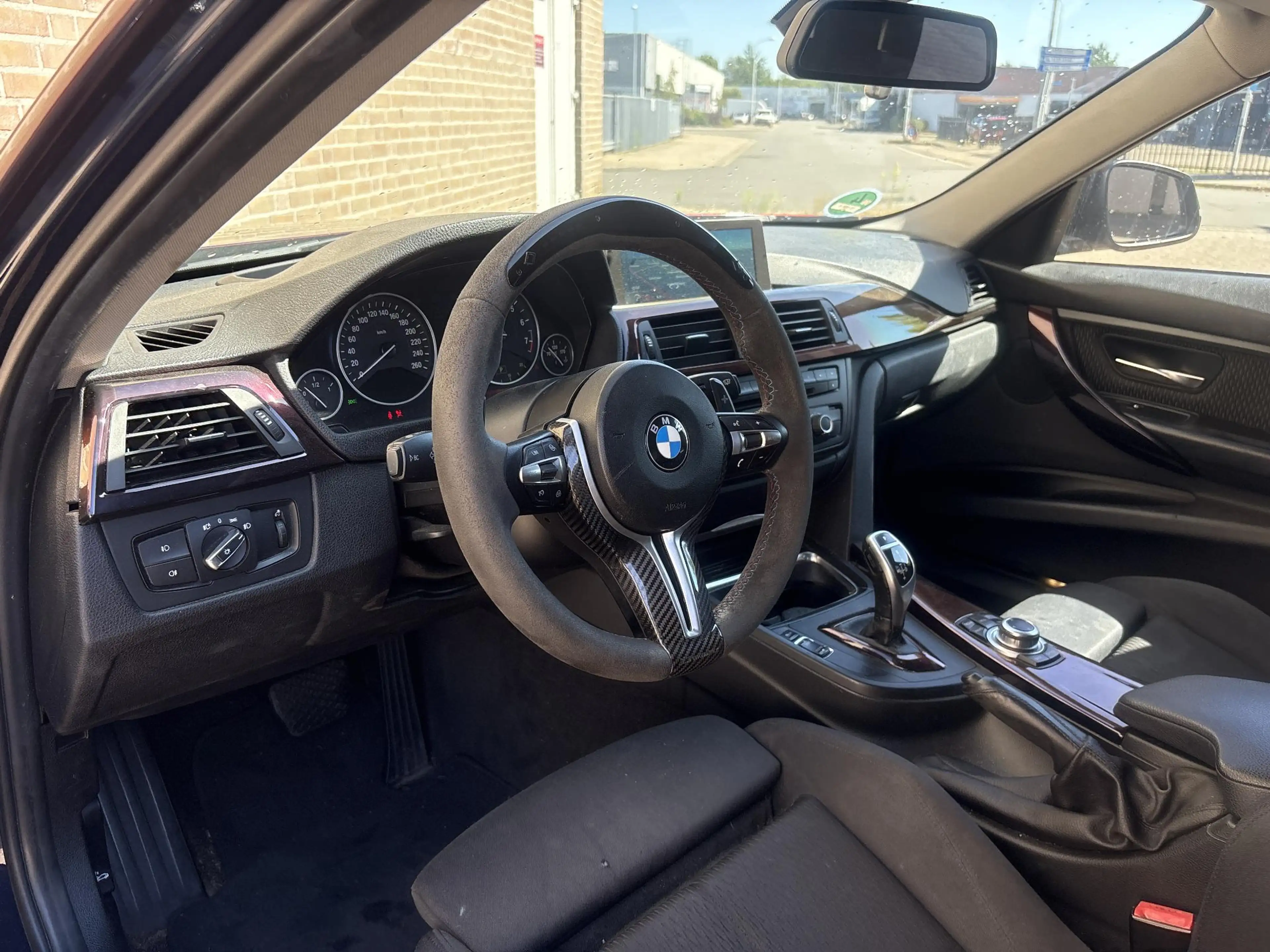 BMW 320 3-serie 320i High Executive | M-Performance | Auto — photo 3