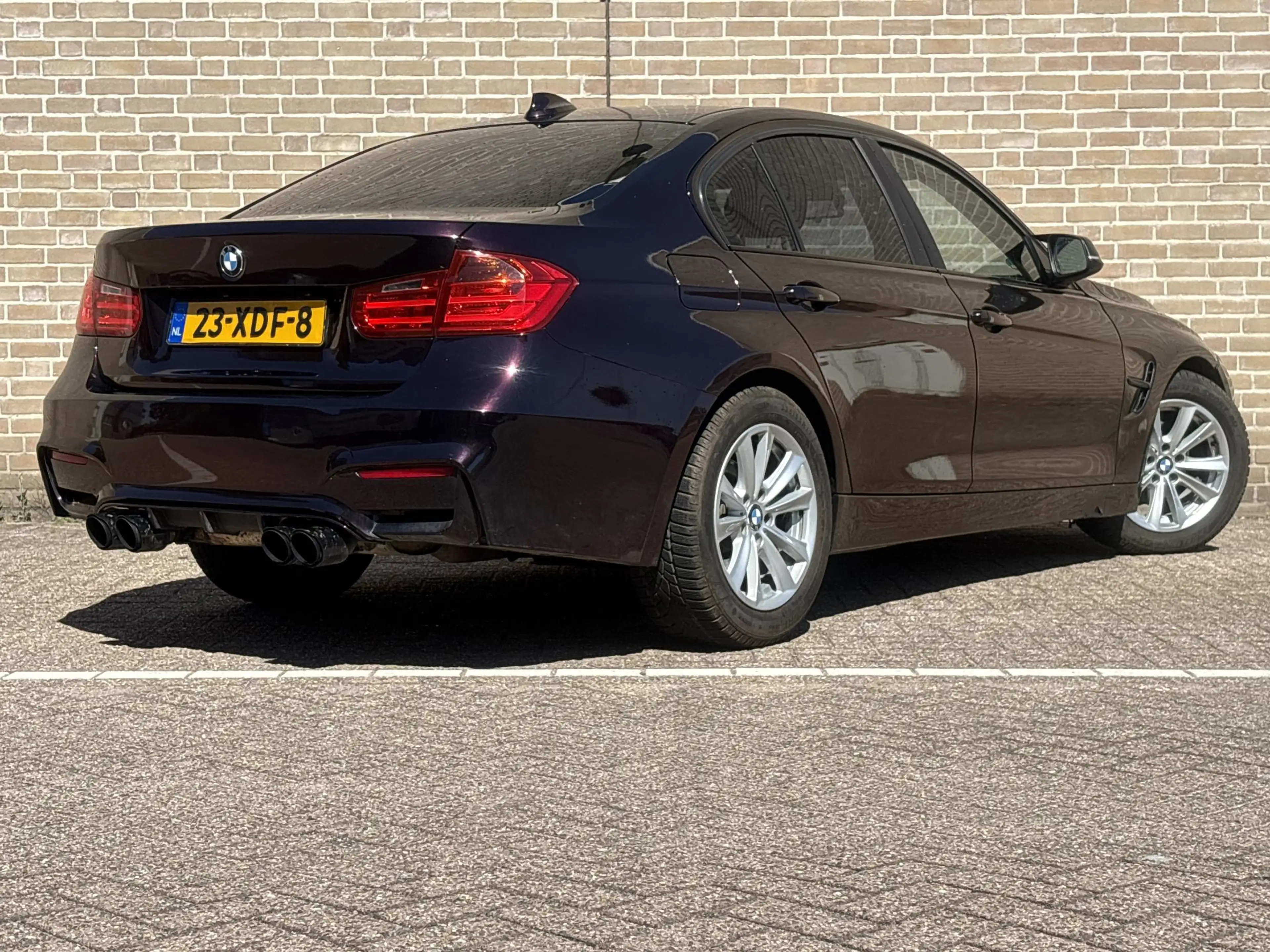 BMW 320 3-serie 320i High Executive | M-Performance | Auto — photo 2