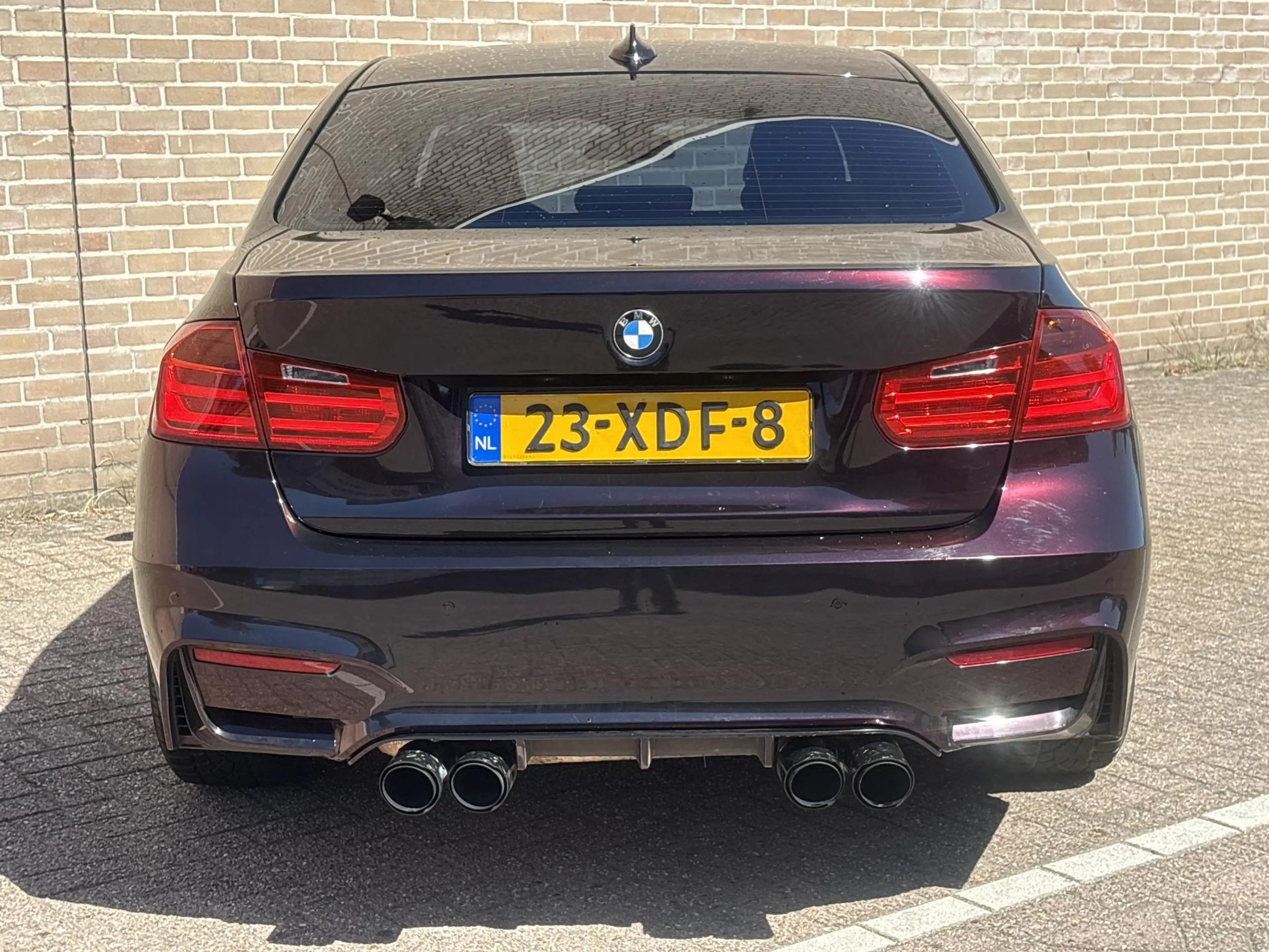 BMW 320 3-serie 320i High Executive | M-Performance | Auto — photo 7