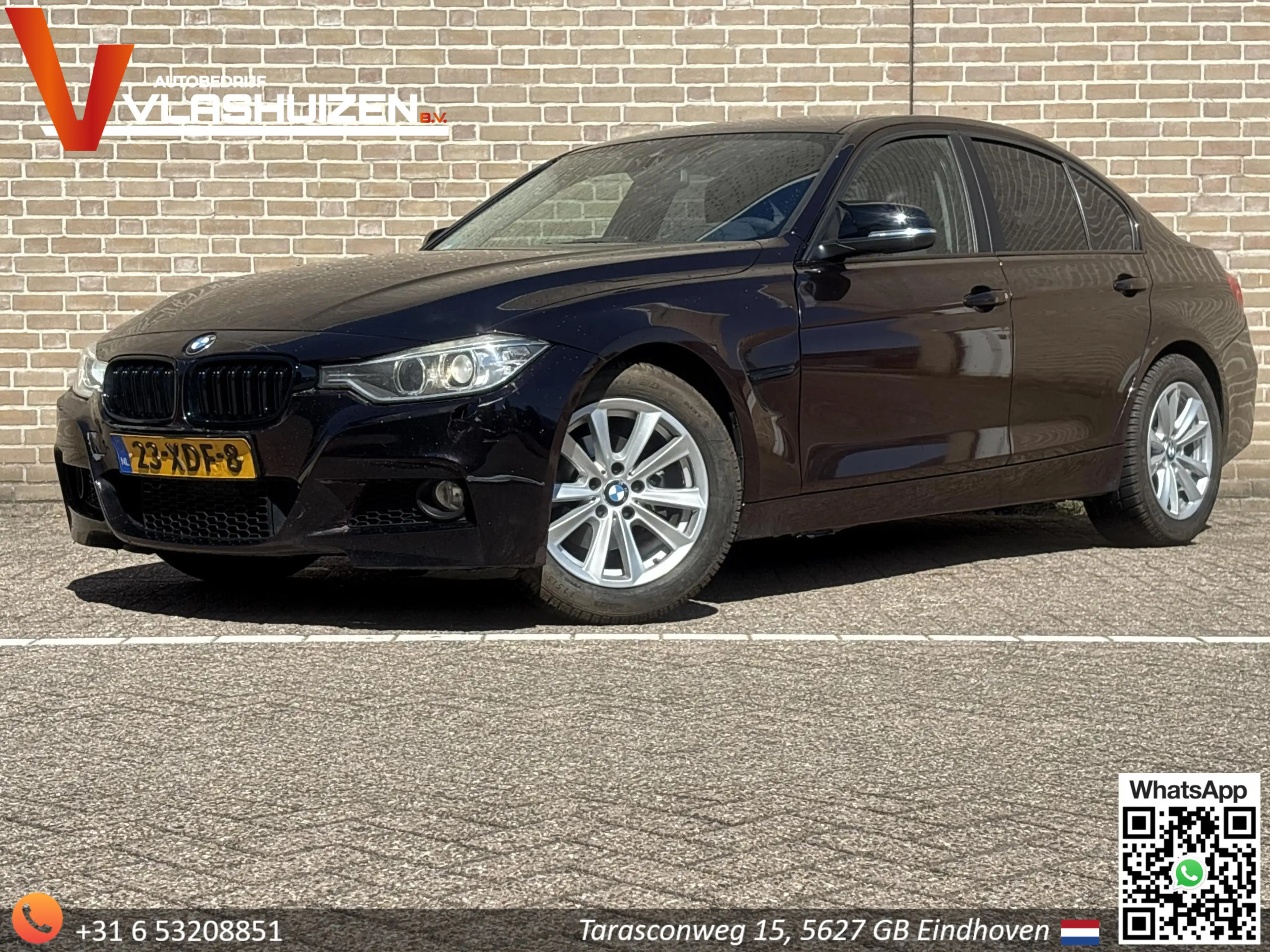 BMW 320 3-serie 320i High Executive | M-Performance | Auto