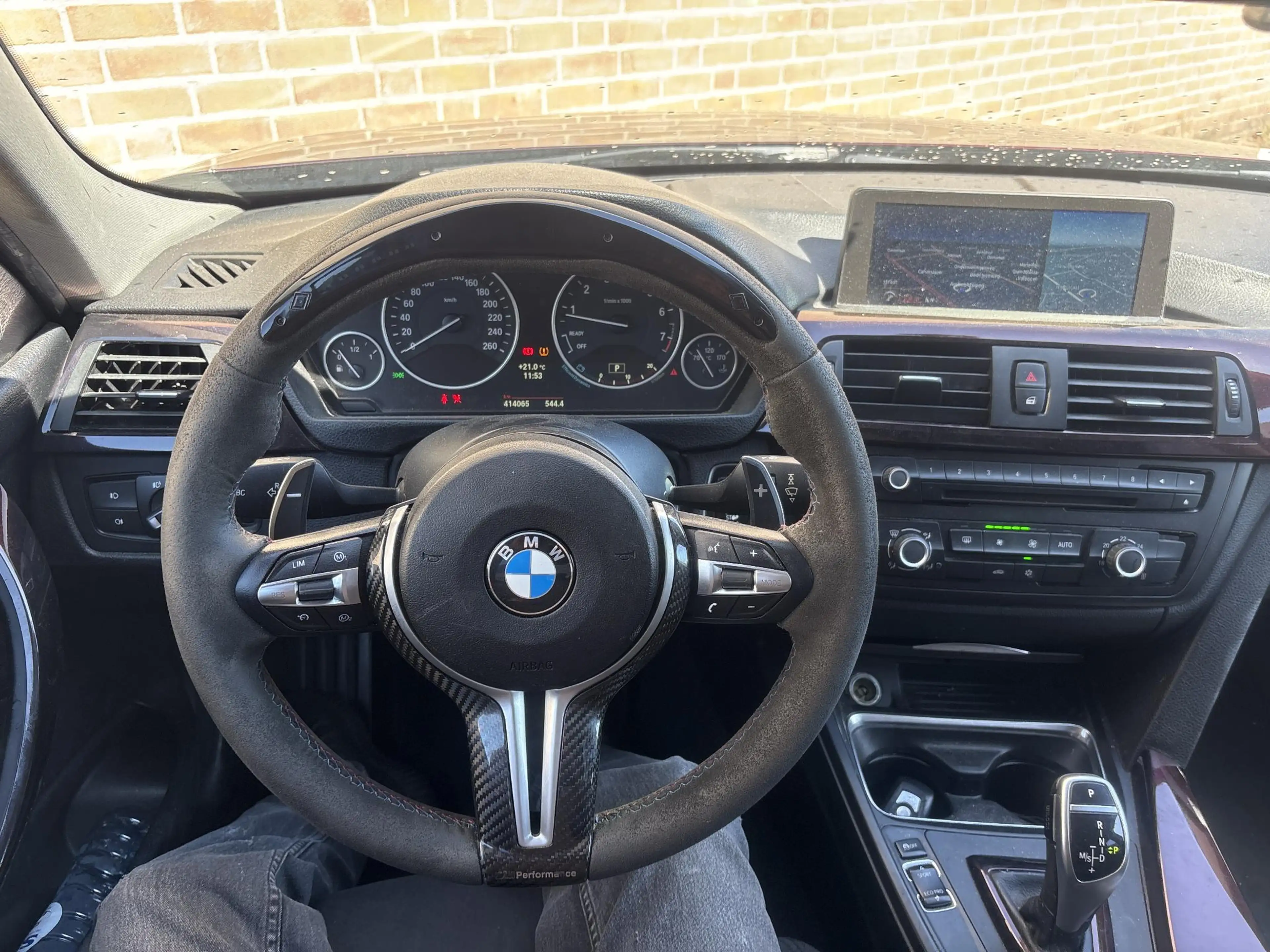 BMW 320 3-serie 320i High Executive | M-Performance | Auto — photo 10