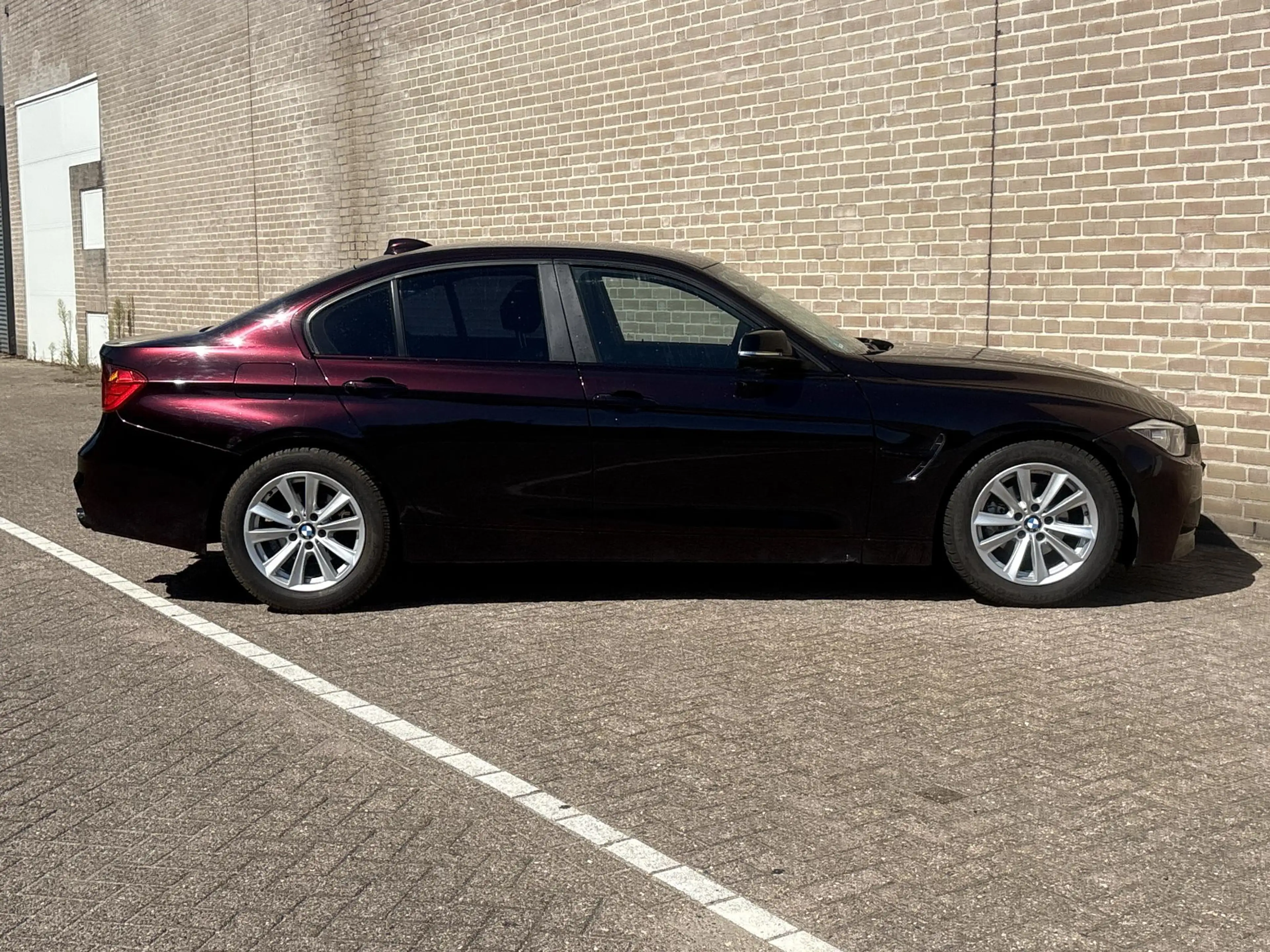 BMW 320 3-serie 320i High Executive | M-Performance | Auto — photo 9